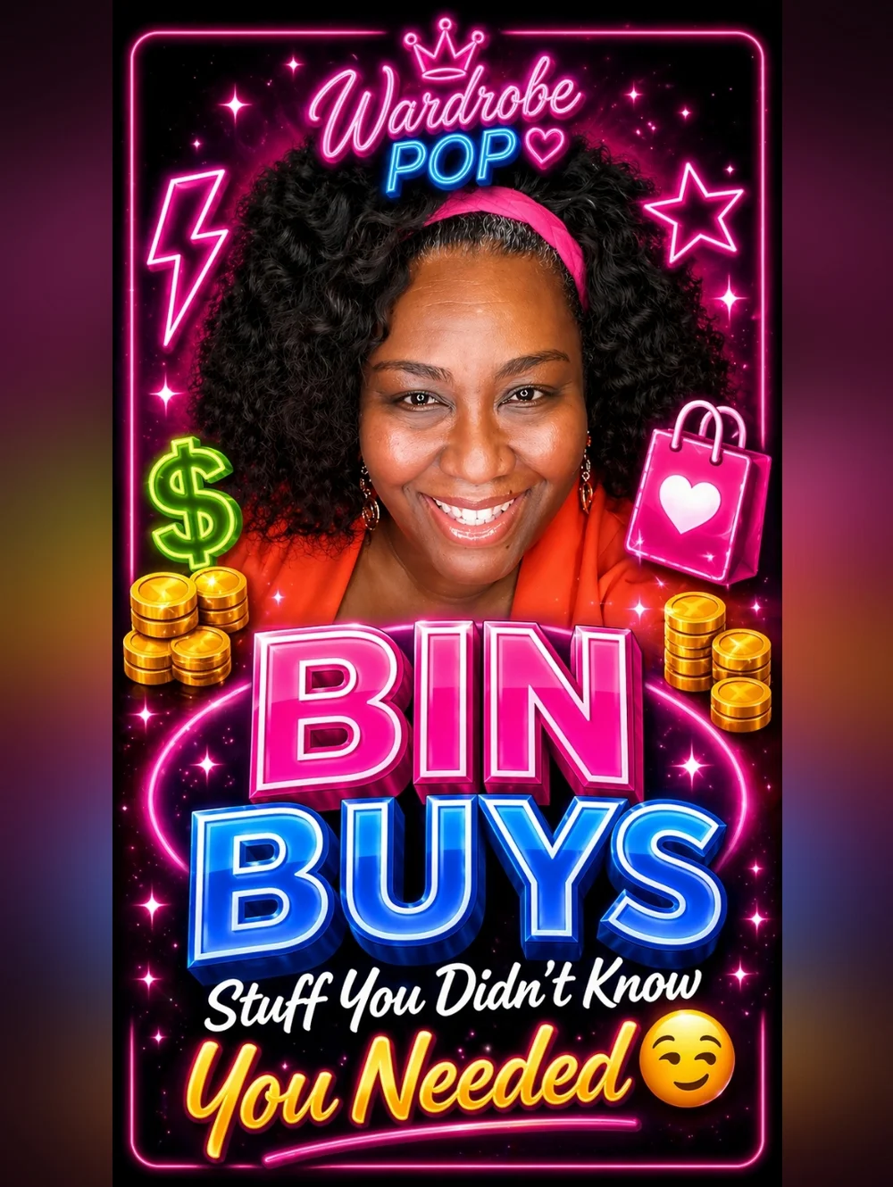 BIN BUYS NOTIFICATION FLYER - Picture 1 of 1